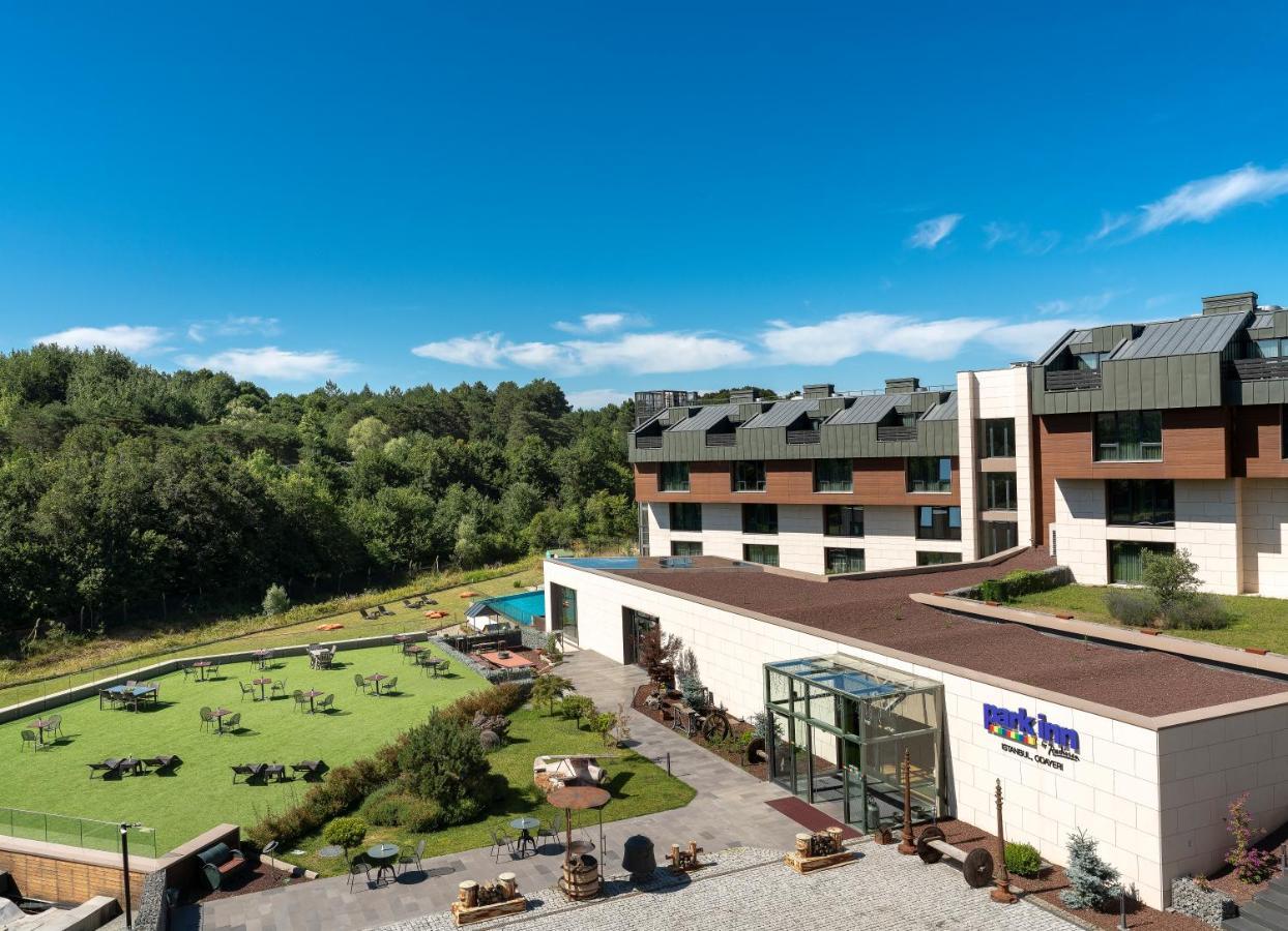 Park By Radisson Airport Odayeri Hotel Provincia di Istanbul