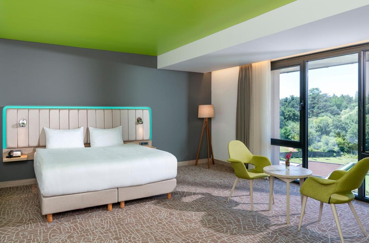 Park By Radisson Airport Odayeri 4* Provincia di Istanbul