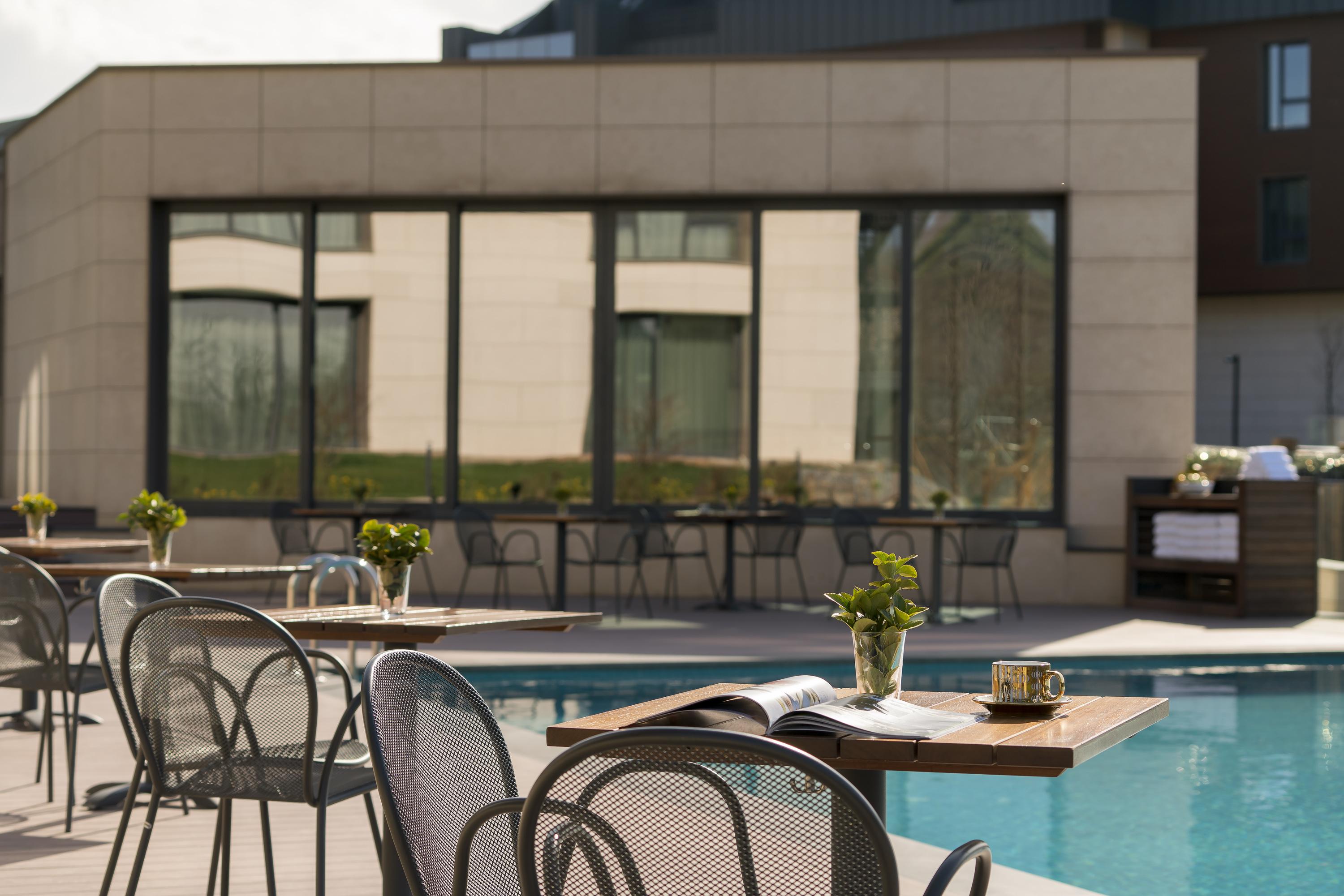 Park By Radisson Airport Odayeri 4* Provincia di Istanbul