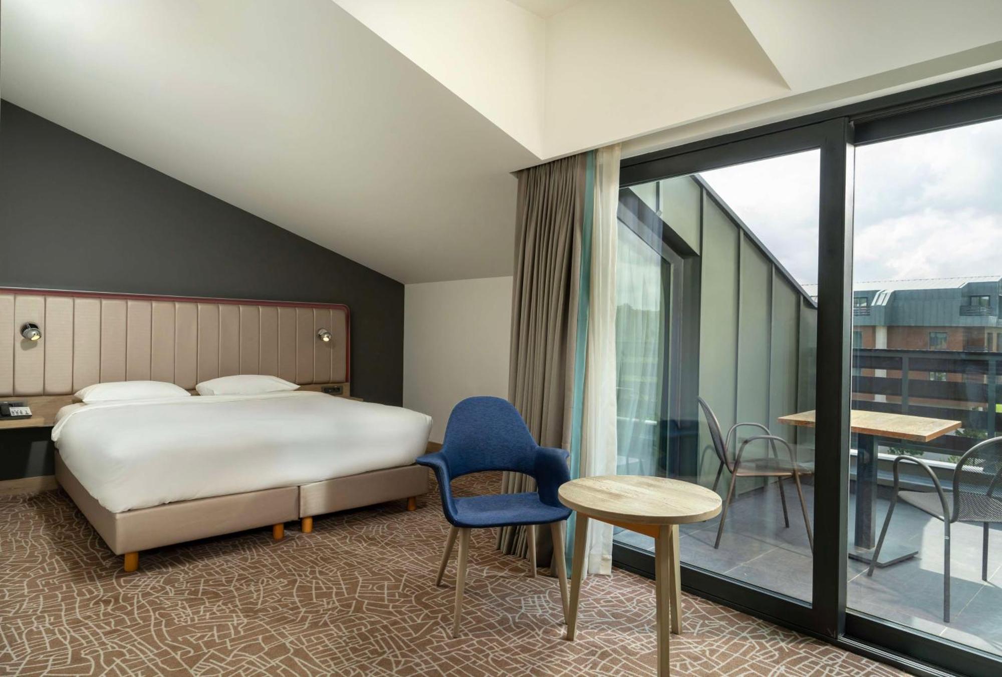 Park By Radisson Airport Odayeri Hotel Provincia di Istanbul