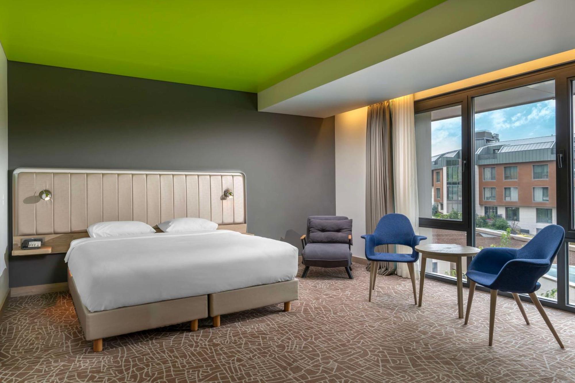 Hotel Park By Radisson Airport Odayeri Provincia di Istanbul
